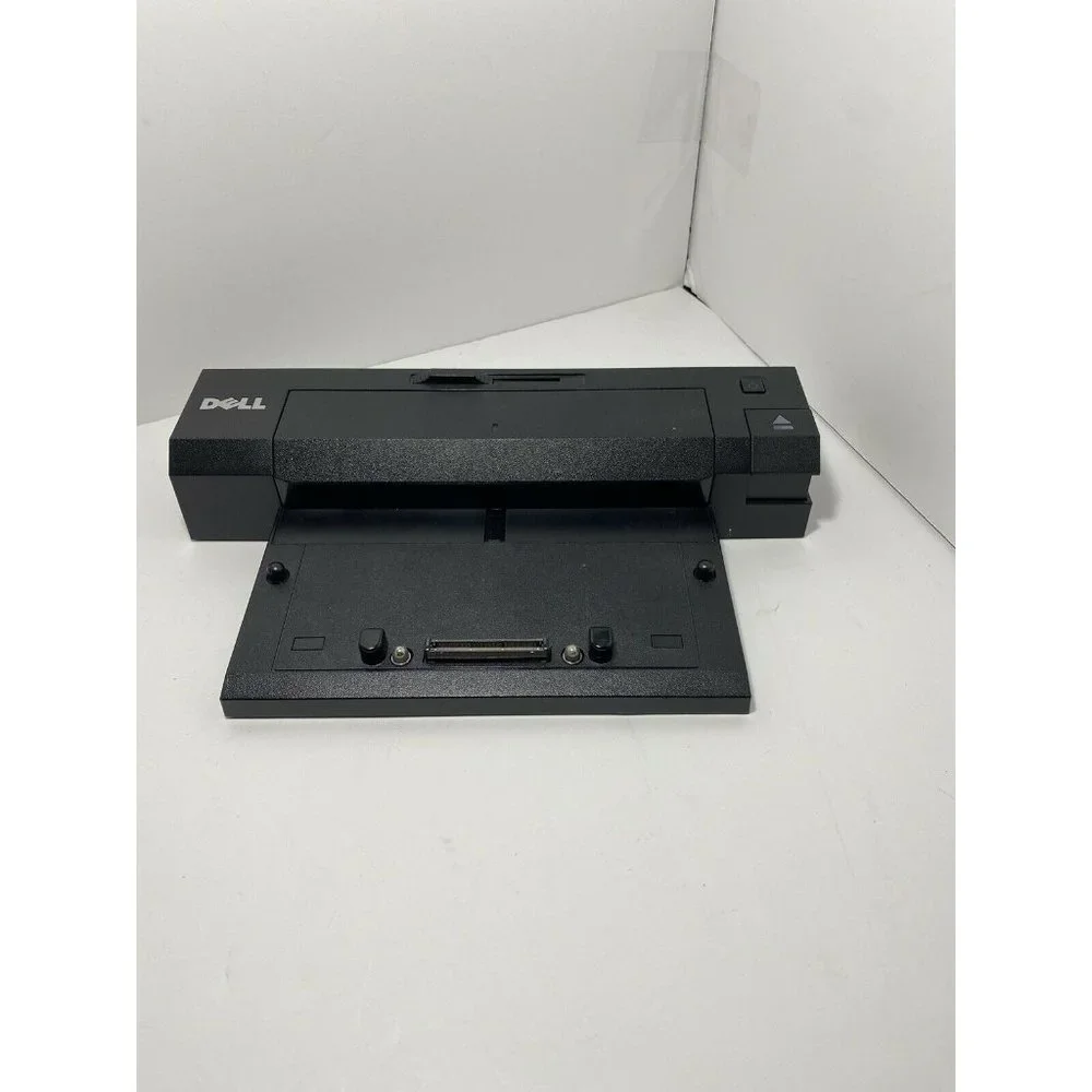 Dell K09A E-Port Plus Port Docking Station E6510 ATG, E6520, E6530, E6540, ST